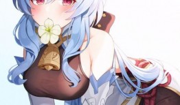 原神少女图片爆料最新版,神秘魅力，引人瞩目