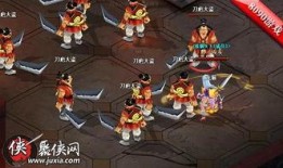 热血江湖最新爆料公告,神秘势力崛起，江湖风云再起！