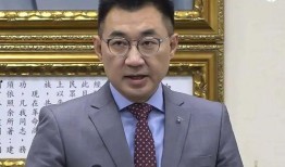 江启臣最新爆料,揭秘重大事件背后惊人真相