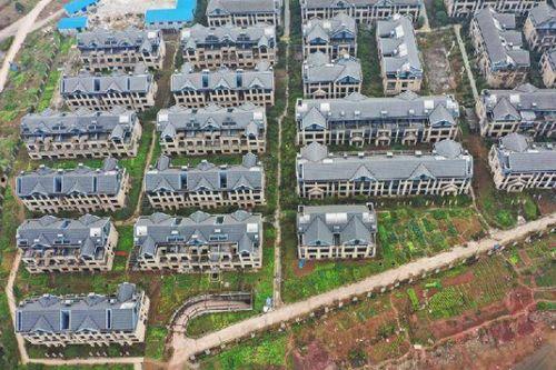 重庆烂尾楼爆料最新消息,揭秘多项目停工真相与影响