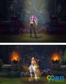 万圣节最新皮肤爆料图片,恐怖元素全面升级