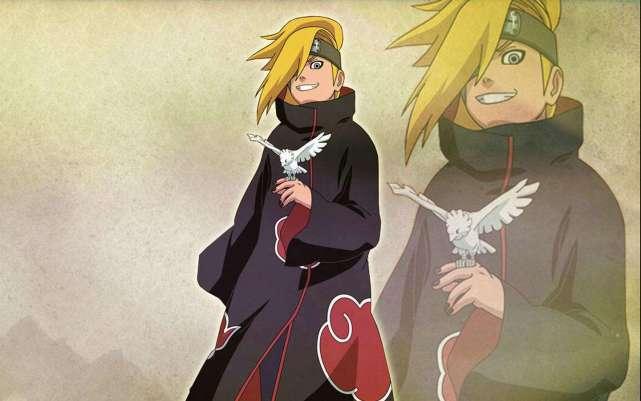 火影忍者迪达拉最新爆料,迪达拉全新爆料，揭秘神秘忍术与命运转折